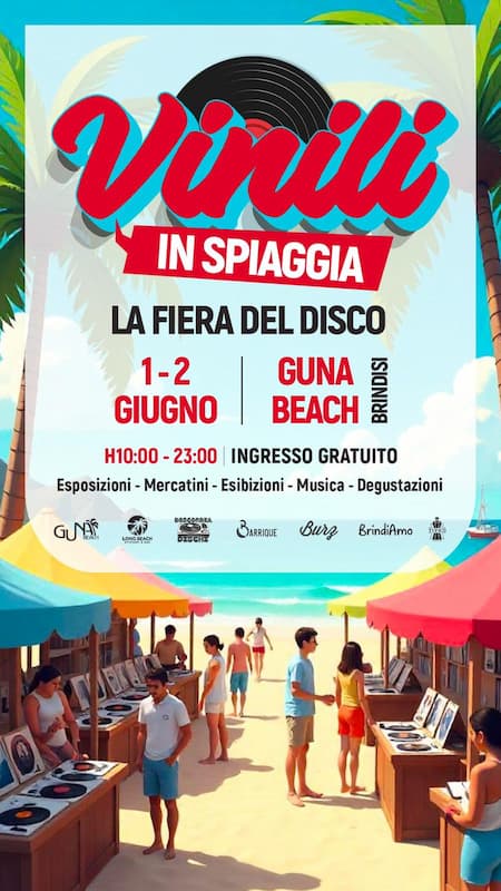 GUNA BEACH